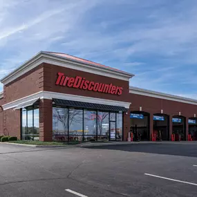 Tire Discounters Monroe | Tires, Wheels, Services, Fluids, & more