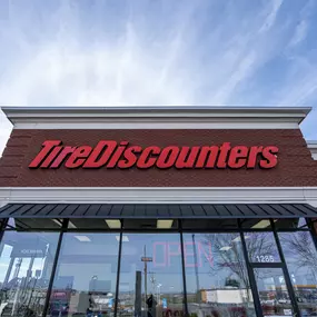 Tire Discounters Monroe | Tires, Wheels, Services, Fluids, & more