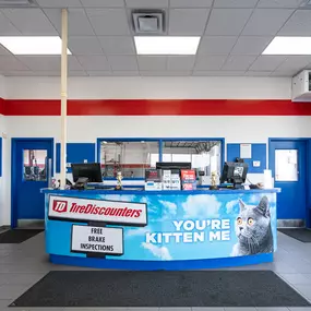 Tire Discounters Monroe | Tires, Wheels, Services, Fluids, & more