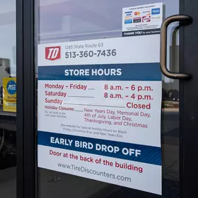 Bild von Tire Discounters