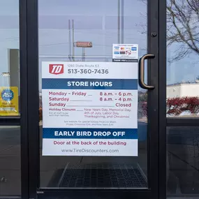 Bild von Tire Discounters
