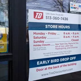 Bild von Tire Discounters