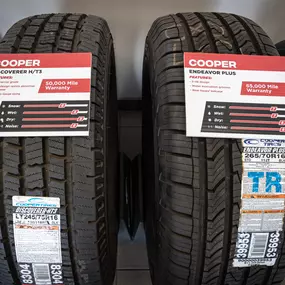 Bild von Tire Discounters