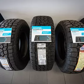 Bild von Tire Discounters