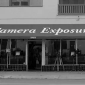 Bild von Camera Exposure