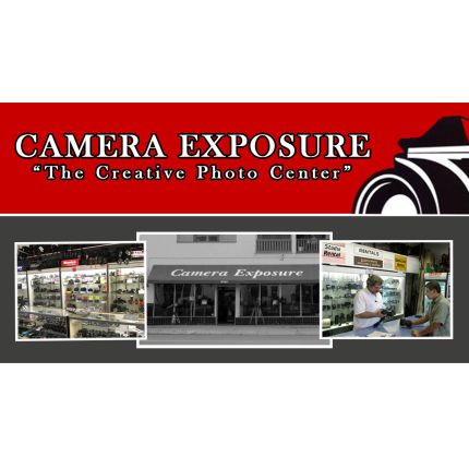 Logótipo de Camera Exposure