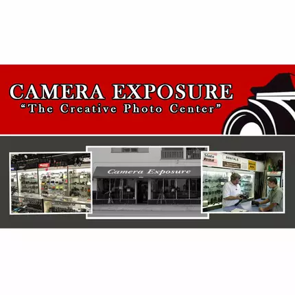 Logotipo de Camera Exposure