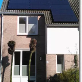 Zonnepannelen energiebesparing