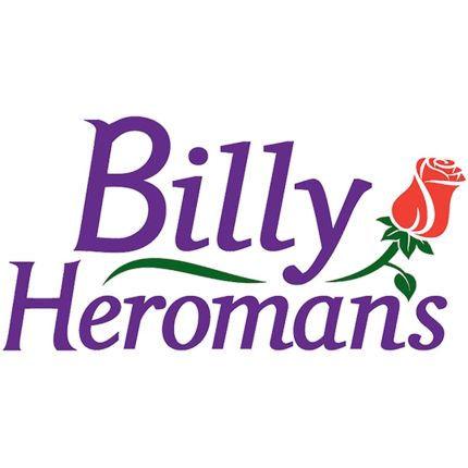 Logo von Billy Heroman's Flowers & Gifts Plantscaping