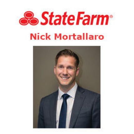 Logotyp från Nick Mortallaro State Farm Insurance Agency