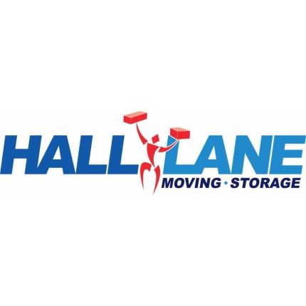 Logo fra Hall Lane Moving And Storage
