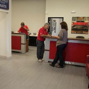 Customer service is our first priority at Sargeant Service Center