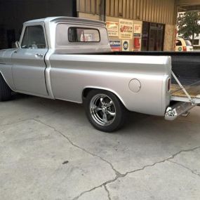 Yes, we do classic trucks here at Sargeant Service Center