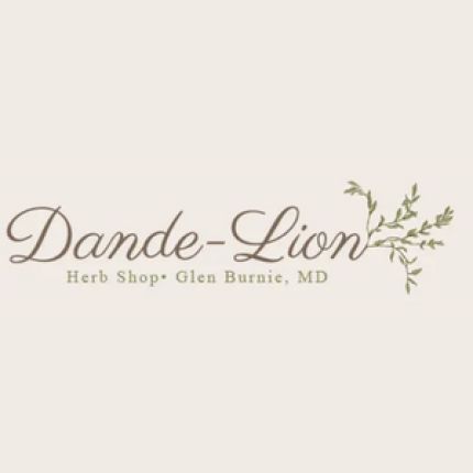 Logo de Dande-Lion Herb Shop