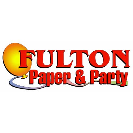 Logotipo de Fulton Paper & Party Supplies
