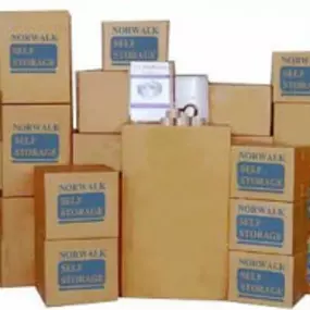 Boxes and Moving Supplies