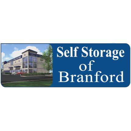 Logo van Self Storage of Branford