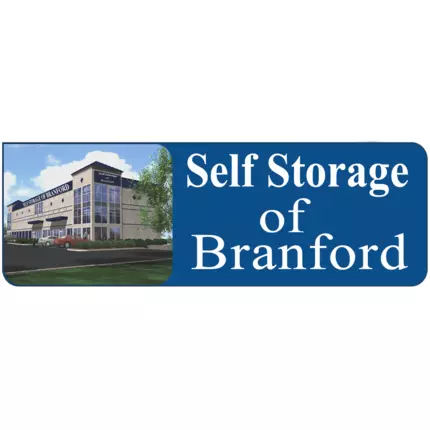 Logo from Self Storage of Branford