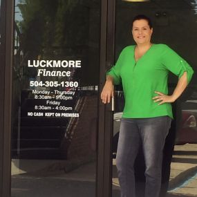 Luckmore Finance has built an exceptional, relationship-based connection with generations of New Orleans families. We now extend our wide array of lending solutions to Kenner, LA and Metairie, LA.
