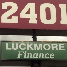 Luckmore Finance is conveniently located at 2401 Veterans Blvd, Suite 15, Kenner, LA 70062.