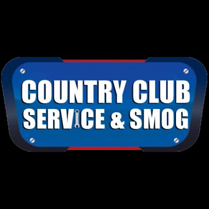 Logo da Country Club Service & Smog
