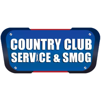 Logo van Country Club Service & Smog