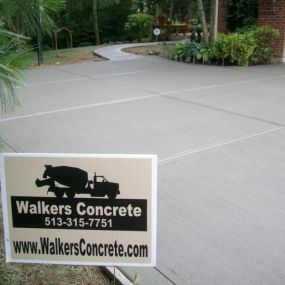 Concrete Driveway Sealing Cincinnati Ohio 45140
