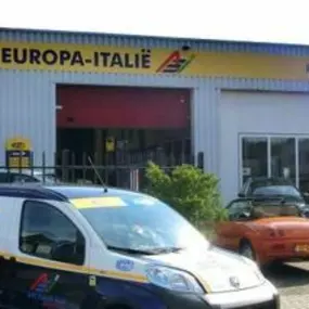Auto Europa-Italie