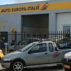 Auto Europa Italie