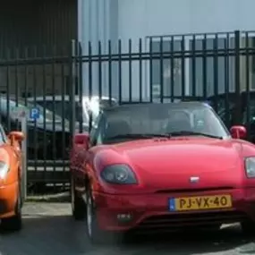 fiat Barchetta