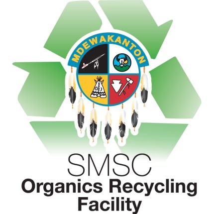 Λογότυπο από SMSC Organics Recycling Facility