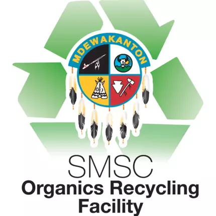 Logotipo de SMSC Organics Recycling Facility