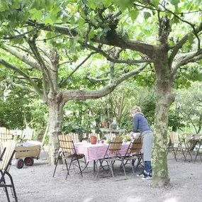 Café Du Midi De Uylenburg