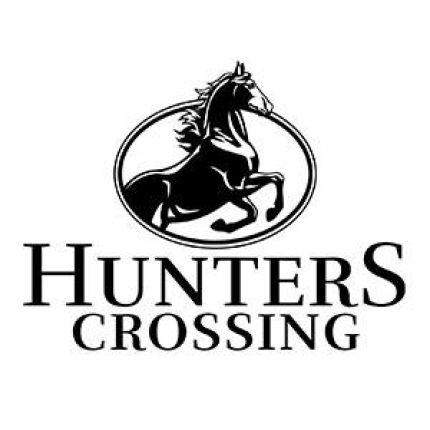 Logotyp från Hunters Crossing Apartments