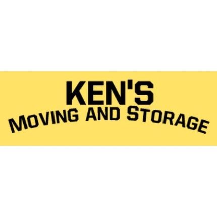 Logo from Ken's Moving and Storage