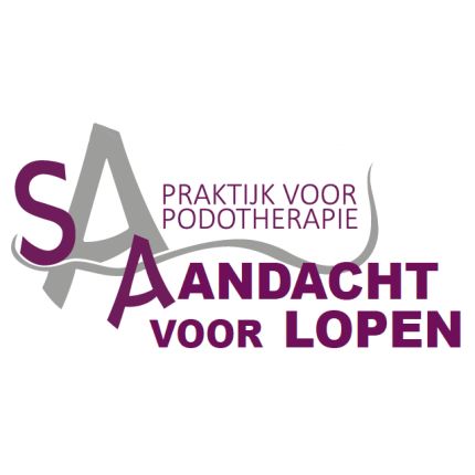 Logotyp från Aandacht voor Lopen