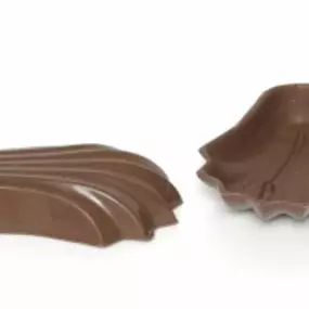 div. modellen chocolade cups