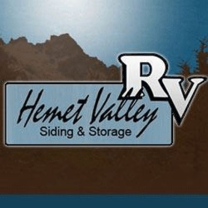Logo van Hemet Valley RV