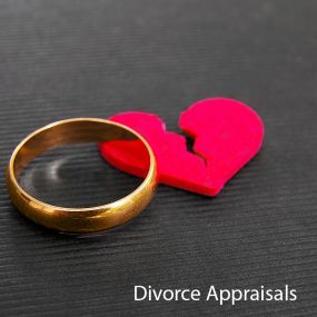 Divorce is a difficult and frustrating time in which parties are often confused and have many unanswered questions. The difficulties of knowing “Who’s going”or “Who’s staying” can lead to a great amount of stress. Let Anthem Valuation help ease the stress through a well-supported and professional appraisal that is defensible in court.