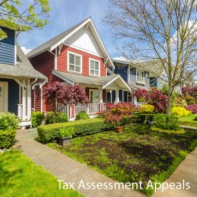 Due to recent changes in home prices, you may be paying higher property value taxes than you should be. Anthem Valuation can help you settle any questions with our tax assessment appeals.