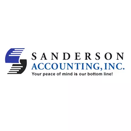 Logo from Sanderson Accounting, Inc.