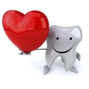 Heart Disease + Gum Disease