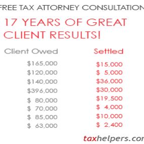 Free Tax Attorney consultation in San Mateo.