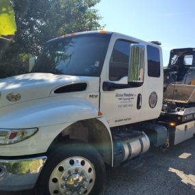 Call our fast, friendly, reliable tow team!