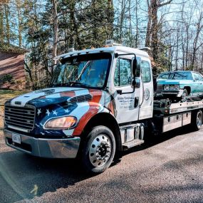 Skimino Enterprises LLC | Williamsburg, VA |  (757) 565-1422 | Emergency Towing Service | Roadside Assistance