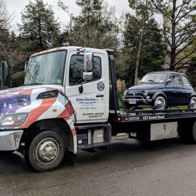 Skimino Enterprises LLC | Williamsburg, VA |  (757) 565-1422 | Emergency Towing Service | Roadside Assistance