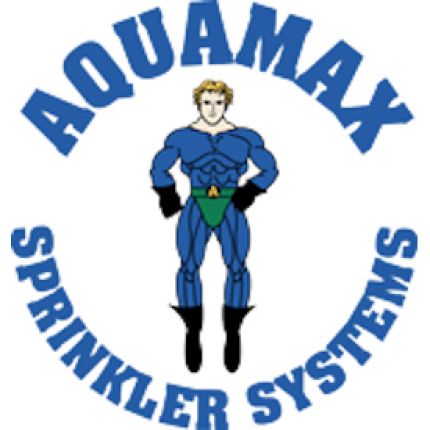 Logo fra Aquamax Sprinkler Systems