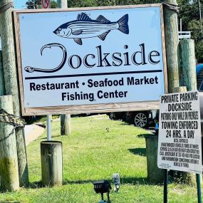 Bild von Dockside Seafood & Fishing Center