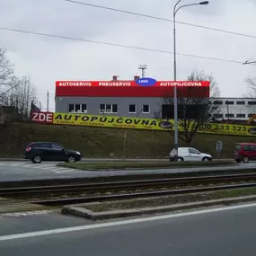 Bild von Autopůjčovna - Auto Kozelský