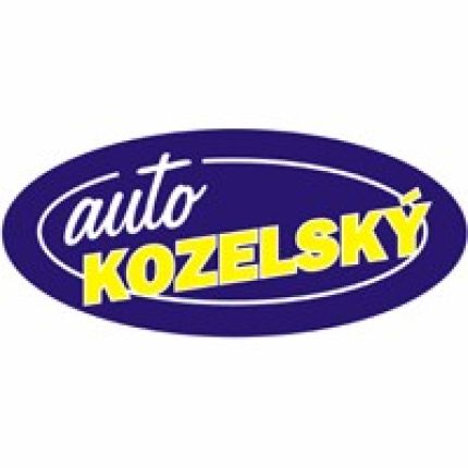 Logo van Autopůjčovna - Auto Kozelský